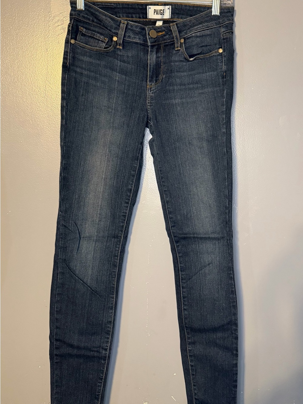 PAIGE Verdugo Ultra Skinny Jeans – Size 27